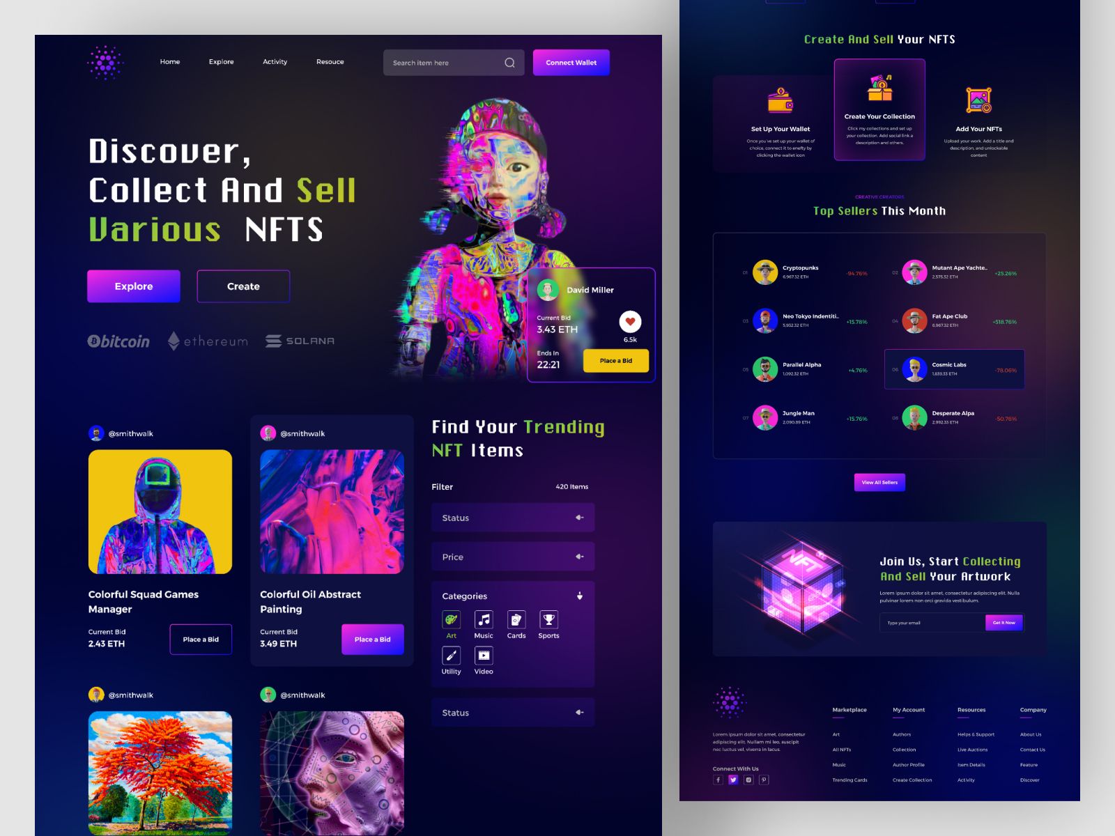 portfolio